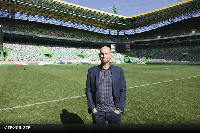 Sporting. Tiago Fernandes vê equipa “muito bem entregue”