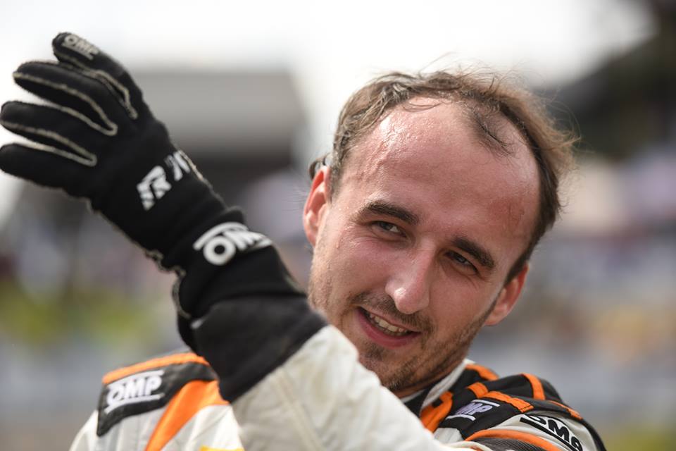 Fórmula 1. Kubica confirmado na Williams