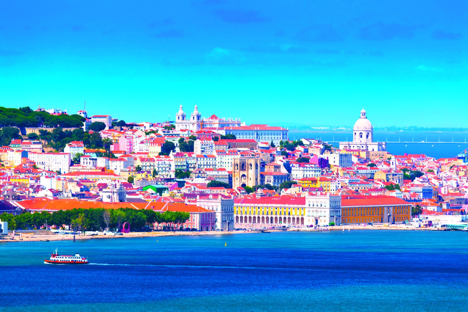 Lisboa. Ver a capital pelos olhos de quem é apaixonado por ela