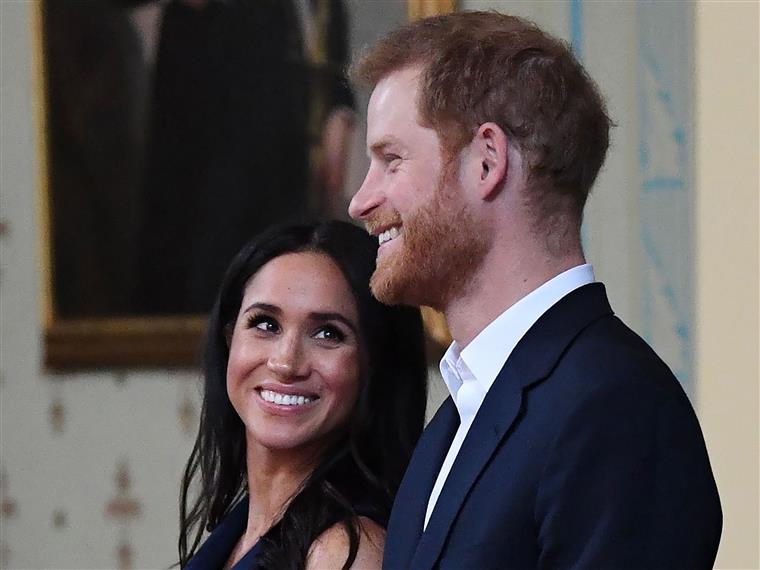 Harry e Meghan vão deixar de viver no Palácio de Kensington | FOTO