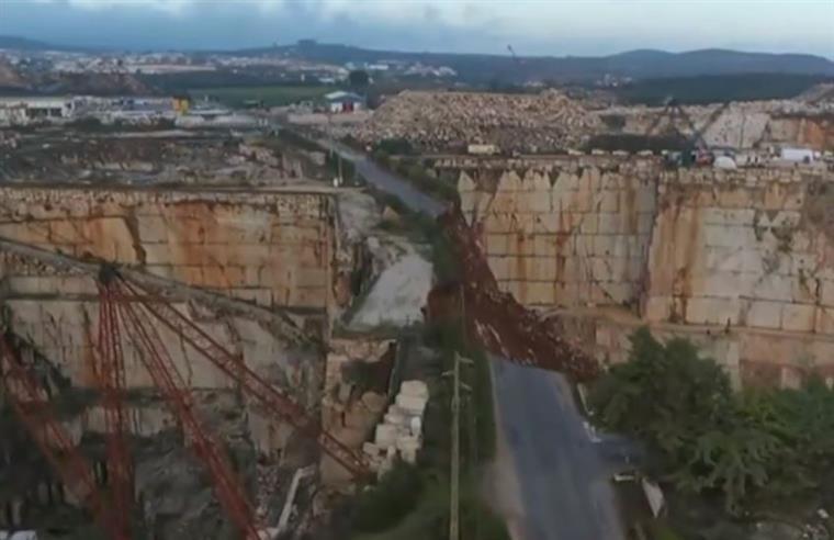 Borba. Autoridades retiraram segundo corpo