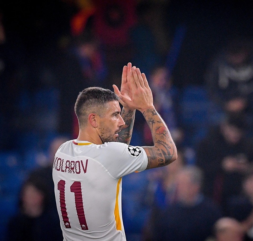 Kolarov: “Adeptos? Podem chatear-se, mas não percebem nada de futebol” (com vídeo)