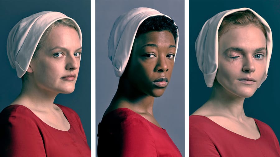 Margaret Atwood está a escrever a sequela do bestseller &#8220;The Handmaid&#8217;s Tale&#8221;