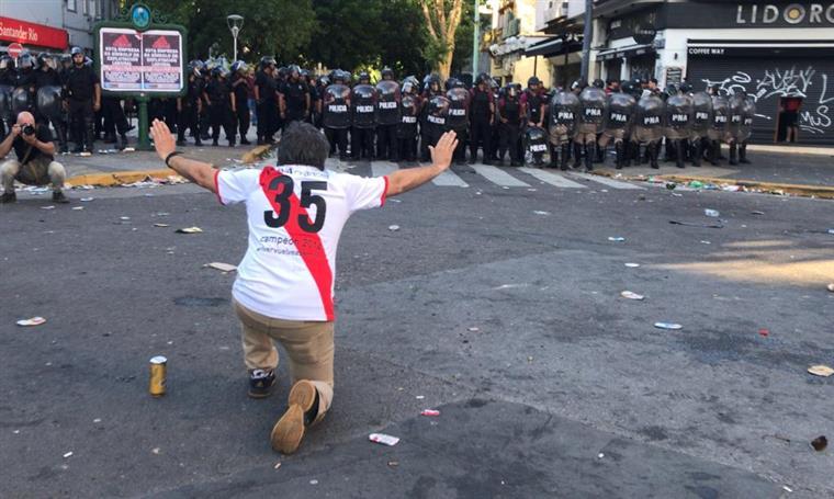 Libertadores. River desafia Boca: &#8220;Porque não querem jogar? Não somos assim tão bons&#8230;&#8221; (com vídeo)