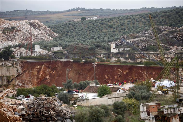 Ex-autarca “surpreendido” com derrocada de estrada