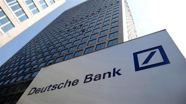 Deutsche Bank. Suspeitas de lavagem de dinheiro sob investigação