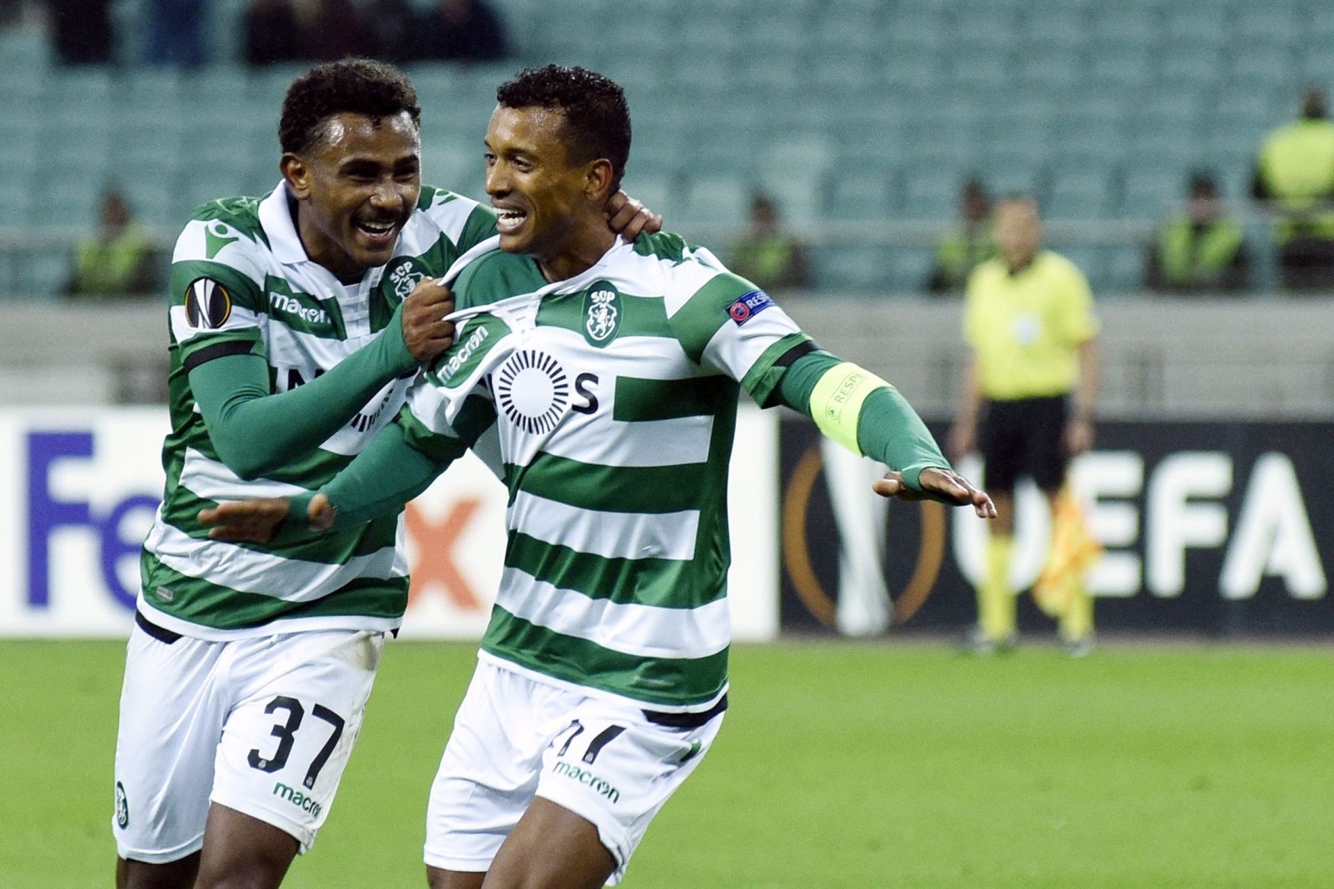 Liga Europa. Sporting soma segunda goleada da era Keizer