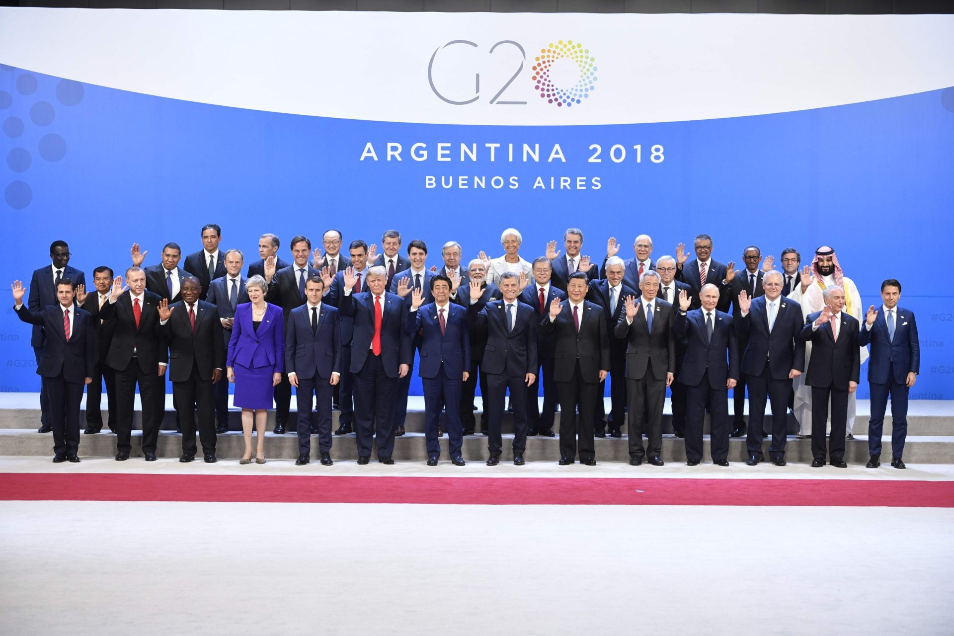 As principais questões que marcam a reunião do G20