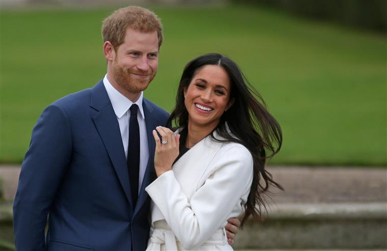 Príncipe Harry e Meghan Markle vão ter um filme sobre a sua relação