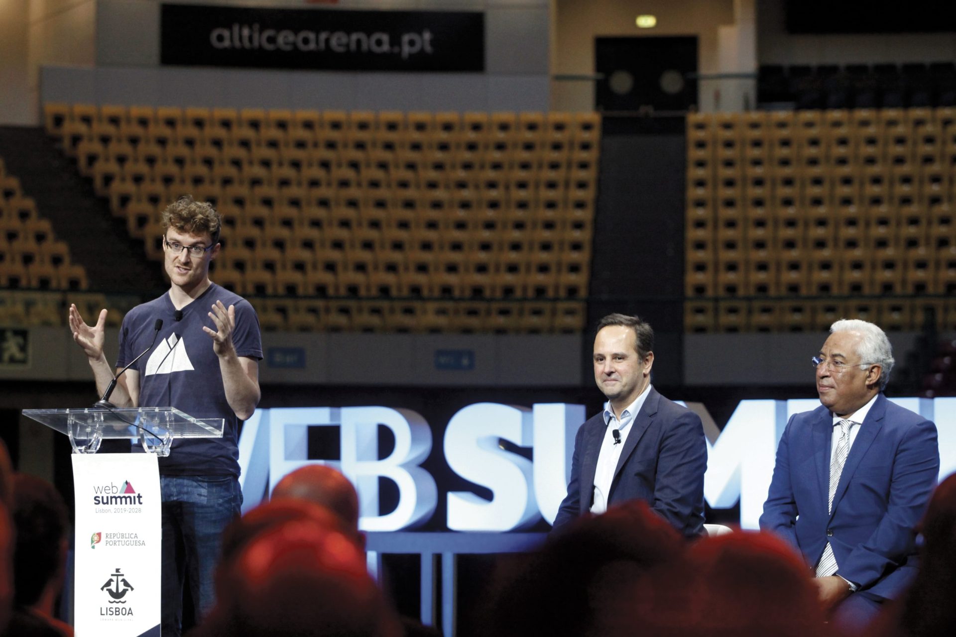 As estrelas que vão passar pela Altice Arena