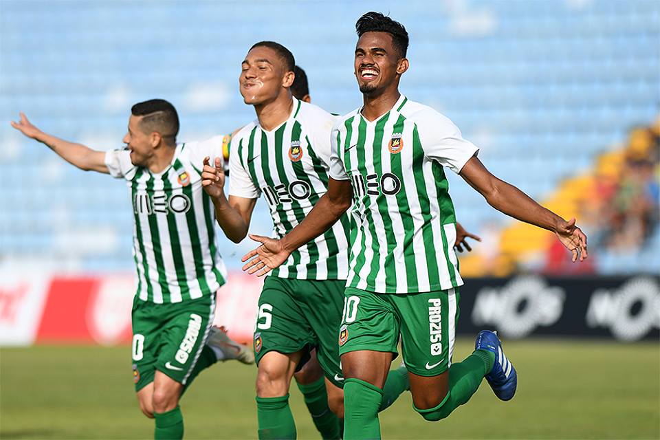 Liga. Rio Ave deixa fugir pódio no último minuto