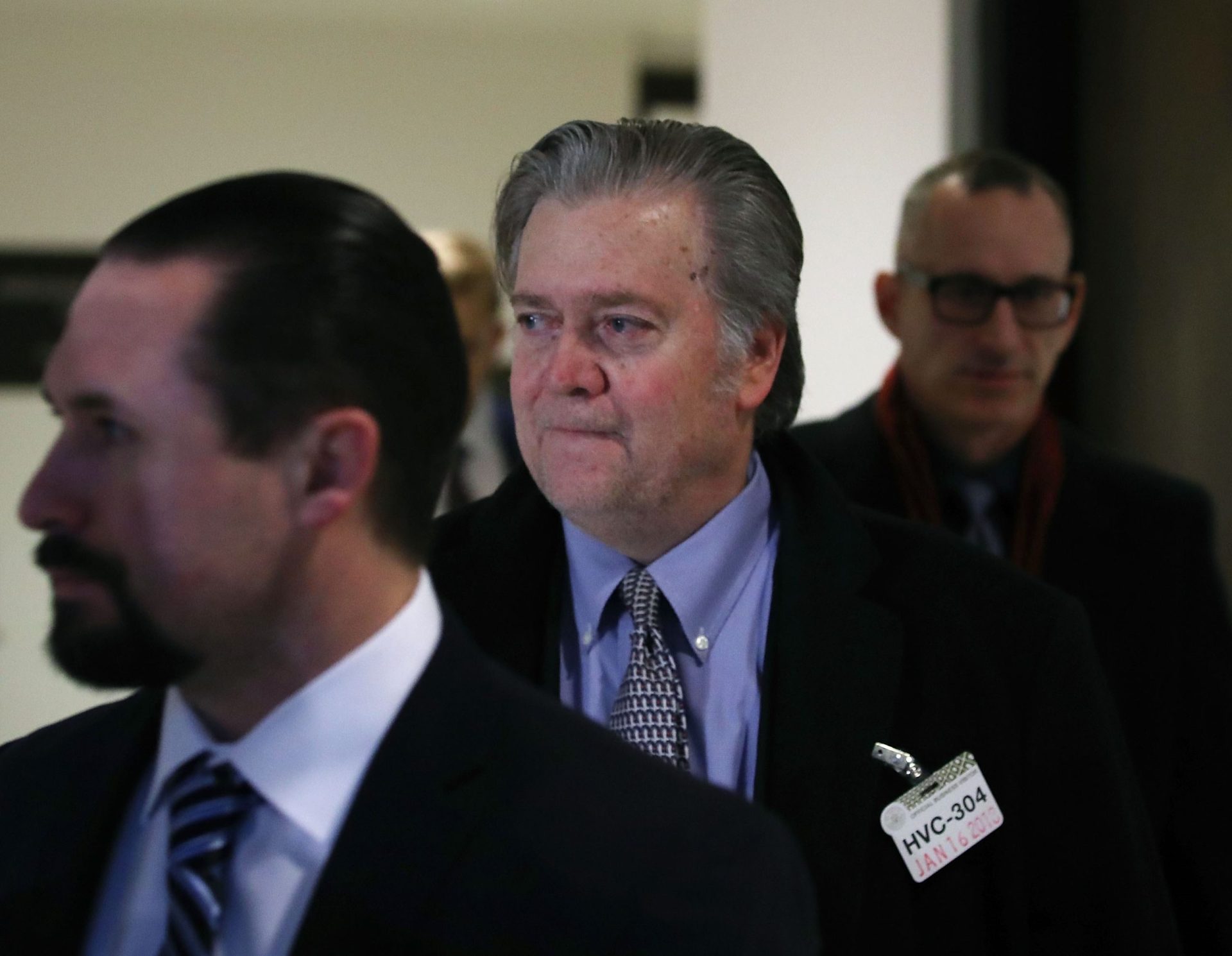 EUA. Bannon entra na mira do caso russo