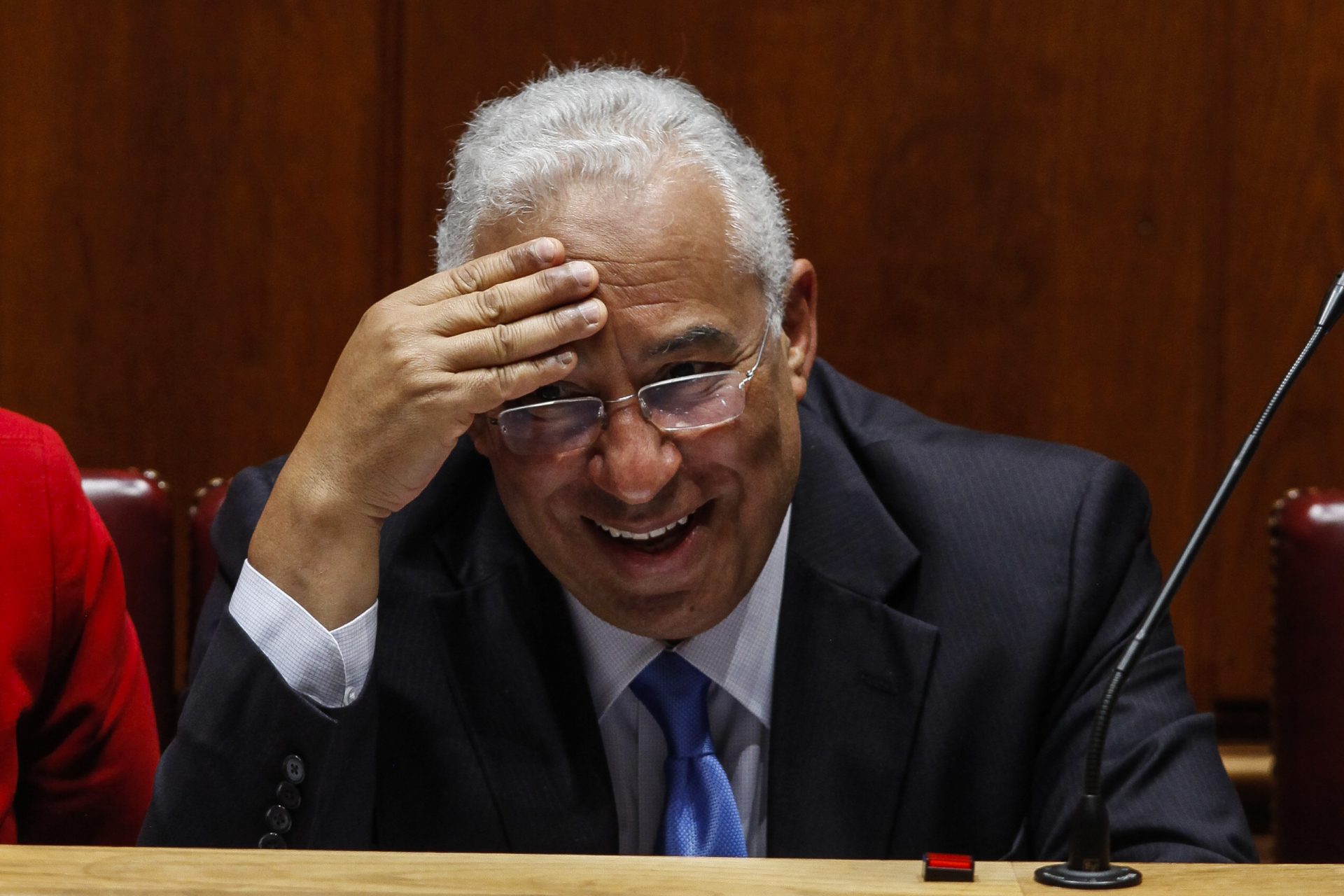 A “gaffe” de António Costa que o obrigou a apagar um “tweet”