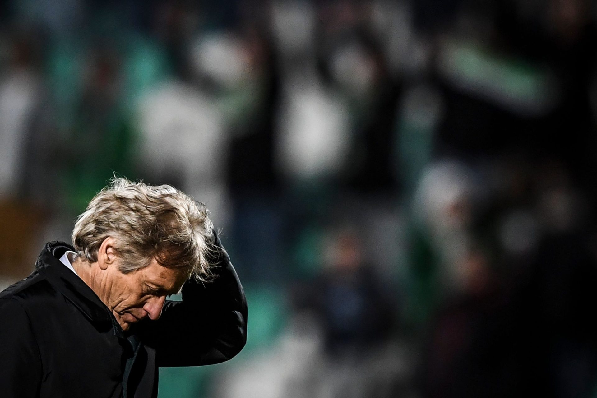 Jorge Jesus assume: “Penálti foi bem assinalado”