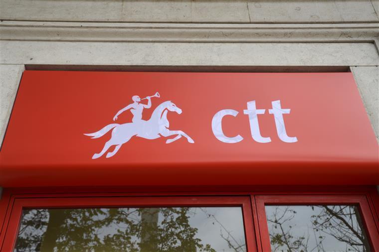 Alerta. Esta mensagem dos CTT é fraude