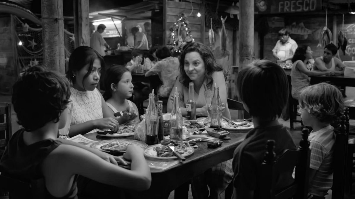 “Roma” é eleito o filme do ano pelos críticos de Los Angeles