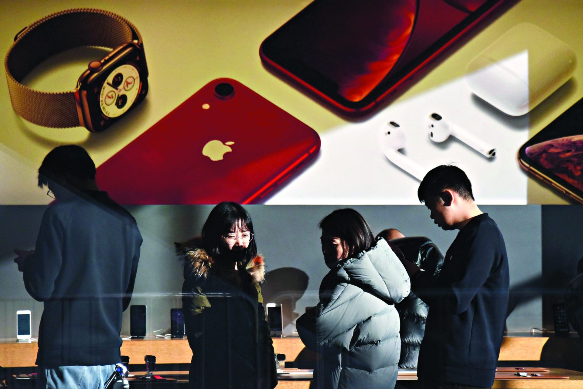 China proíbe venda de iPhones e acerta em cheio na Apple