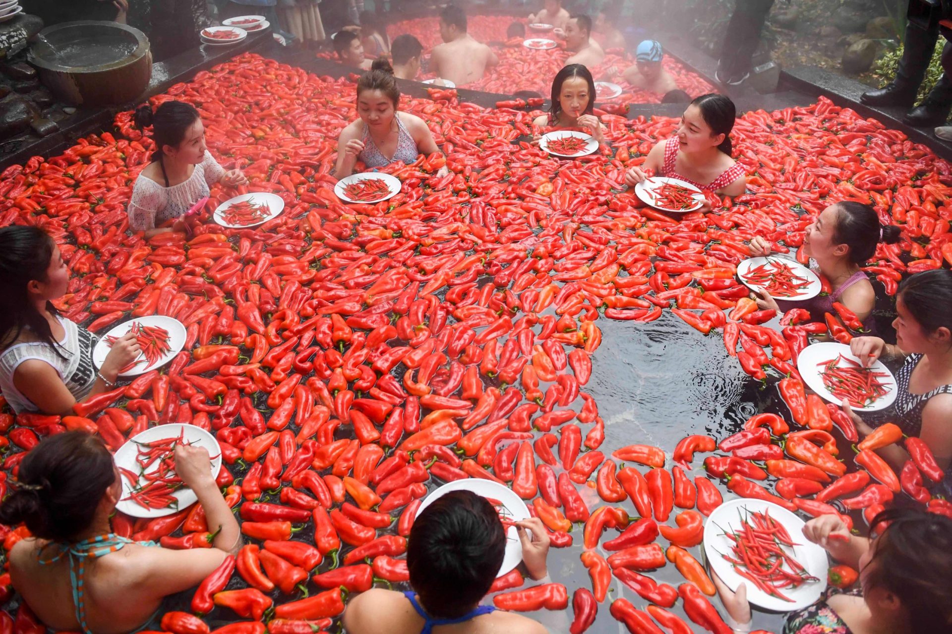 A semana em imagens | FOTOGALERIA