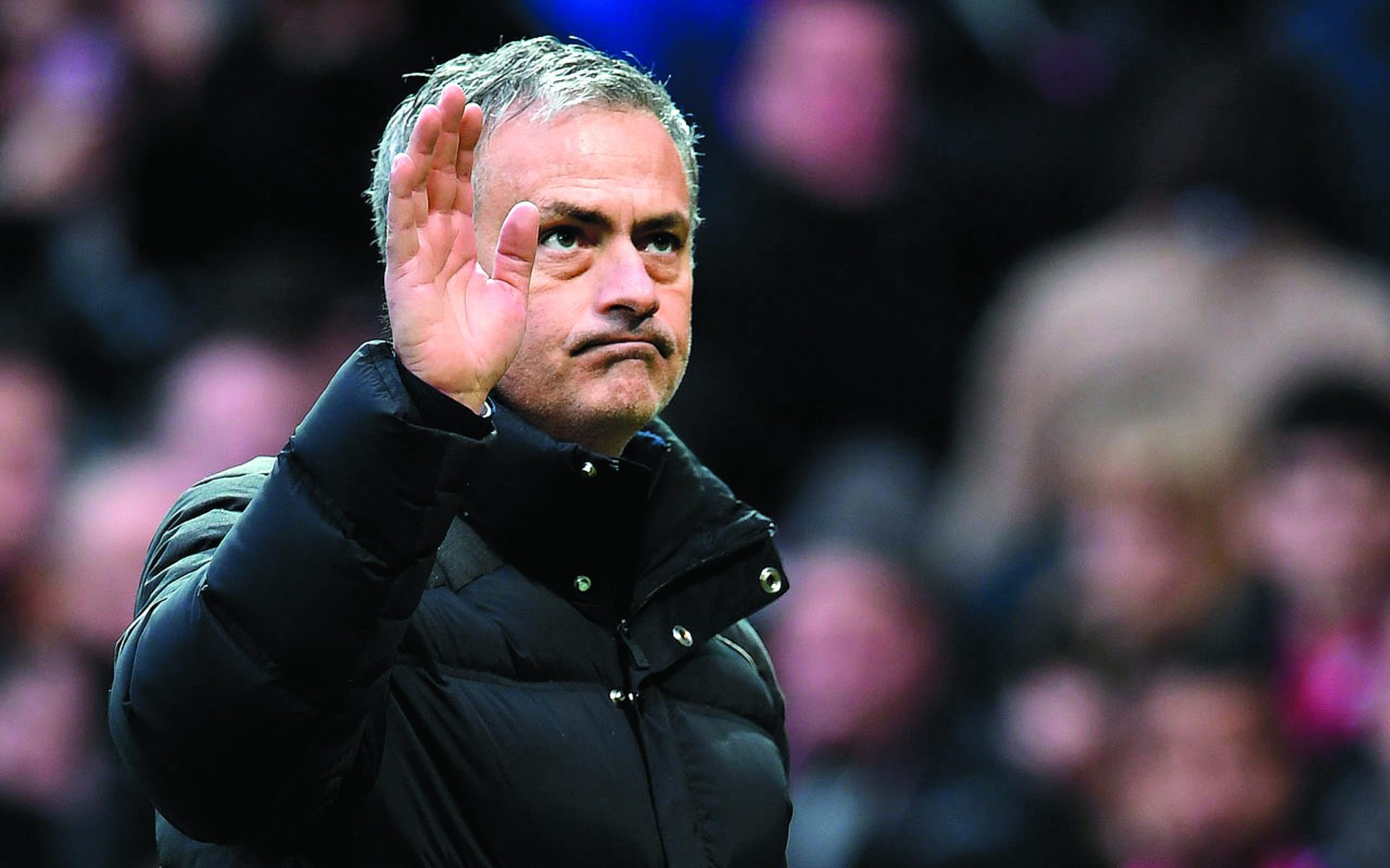 Mourinho no more. O Special One já era – pelo menos no Man. United