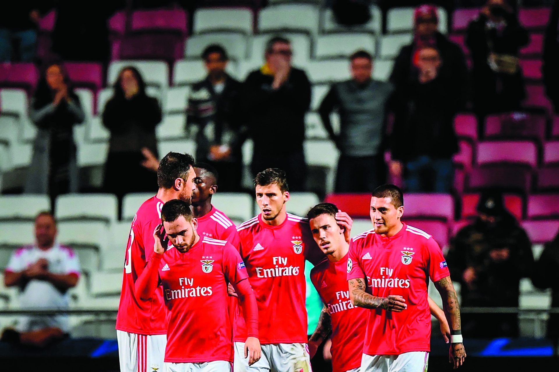 Campeonato. Jogo grande na Luz antes do adeus a 2018