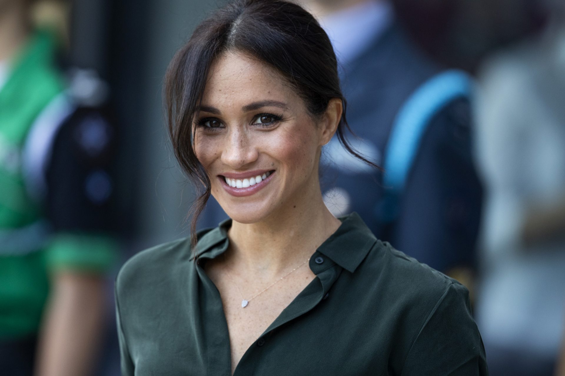 Meghan Markle afinal não vai impedir Harry de caçar