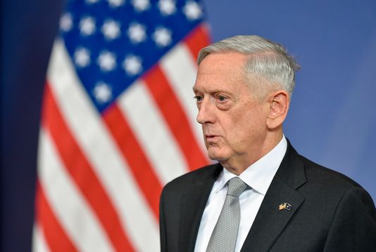 Trump antecipa saída de Mattis por dois meses