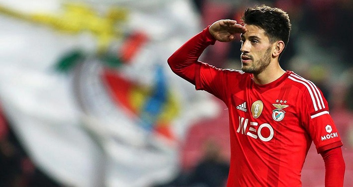 Liga. Benfica atropela Braga (6-2) e sobe ao segundo lugar