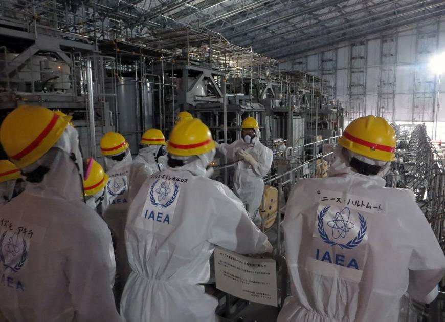 Fukushima. MP pede cinco anos de prisão para diretores da central nuclear