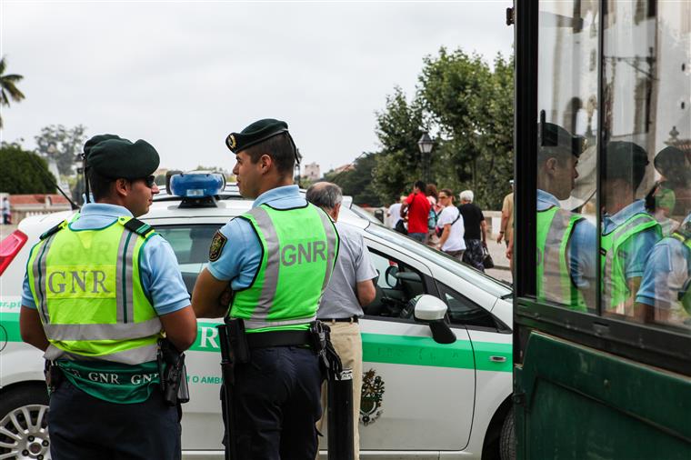 Operação Ano Novo. GNR regista cinco mortos em dois dias