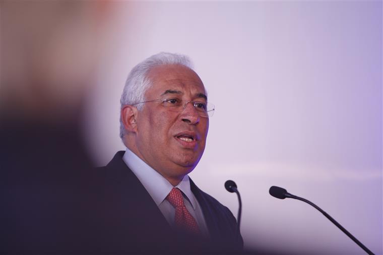 Tancos. António Costa vai depor por escrito em inquérito