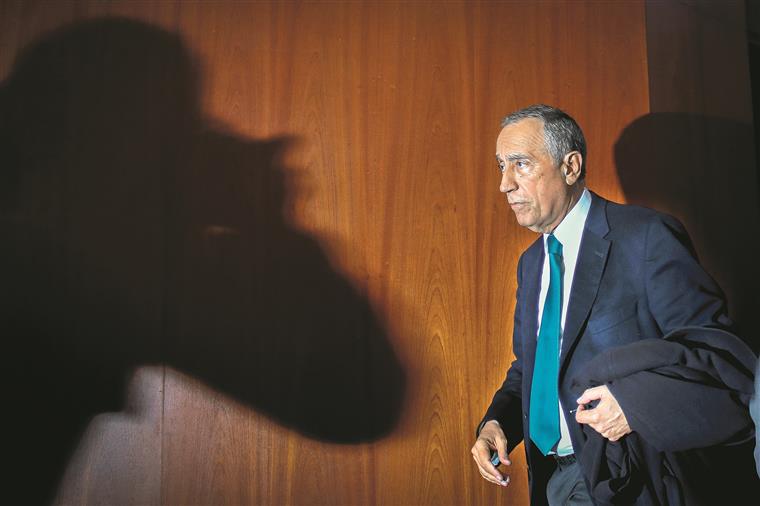 Marcelo Rebelo de Sousa relembra os três momentos em que teve de “exercer a autoridade”