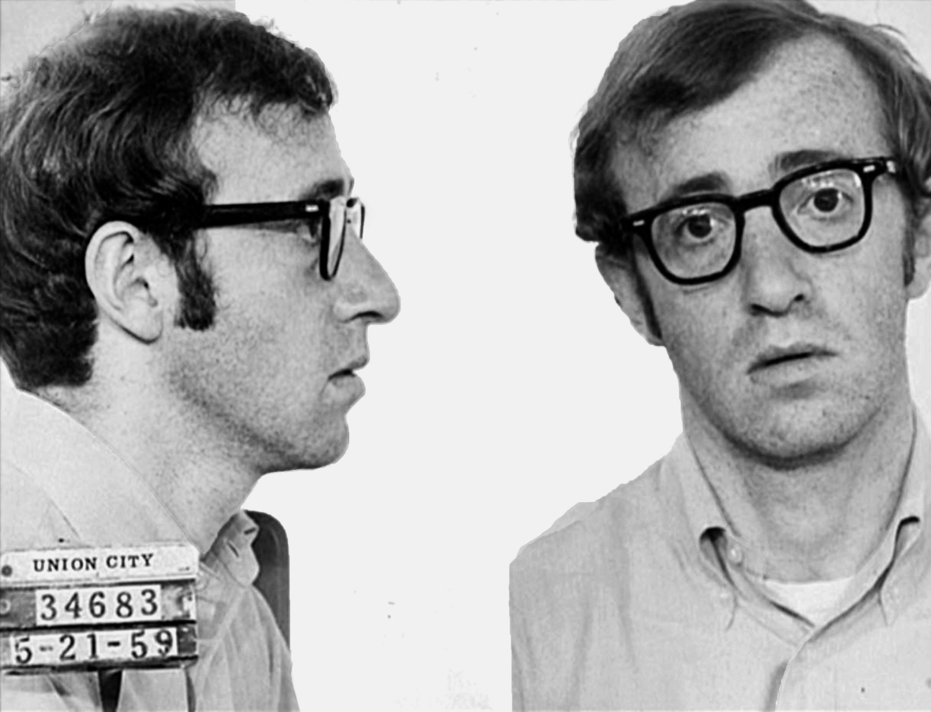 Woody Allen é agora o inimigo público