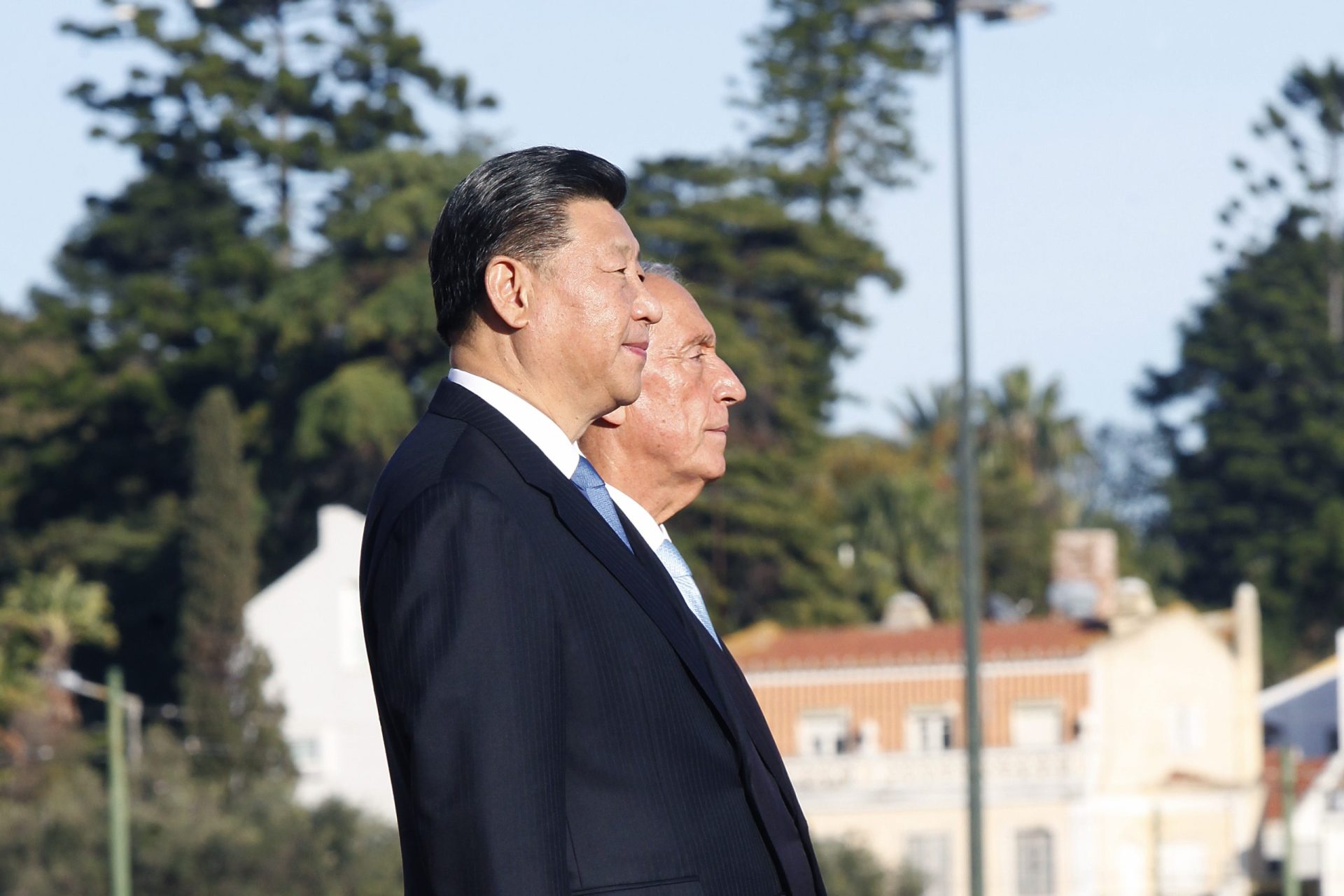 Visita de Xi Jinping. Marcelo vai à China em abril de 2019