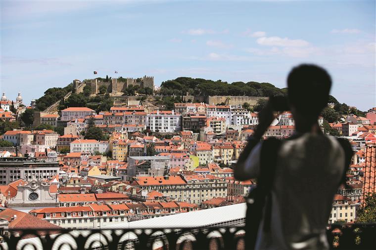 Turismo faz empresas ficarem de olho em Portugal