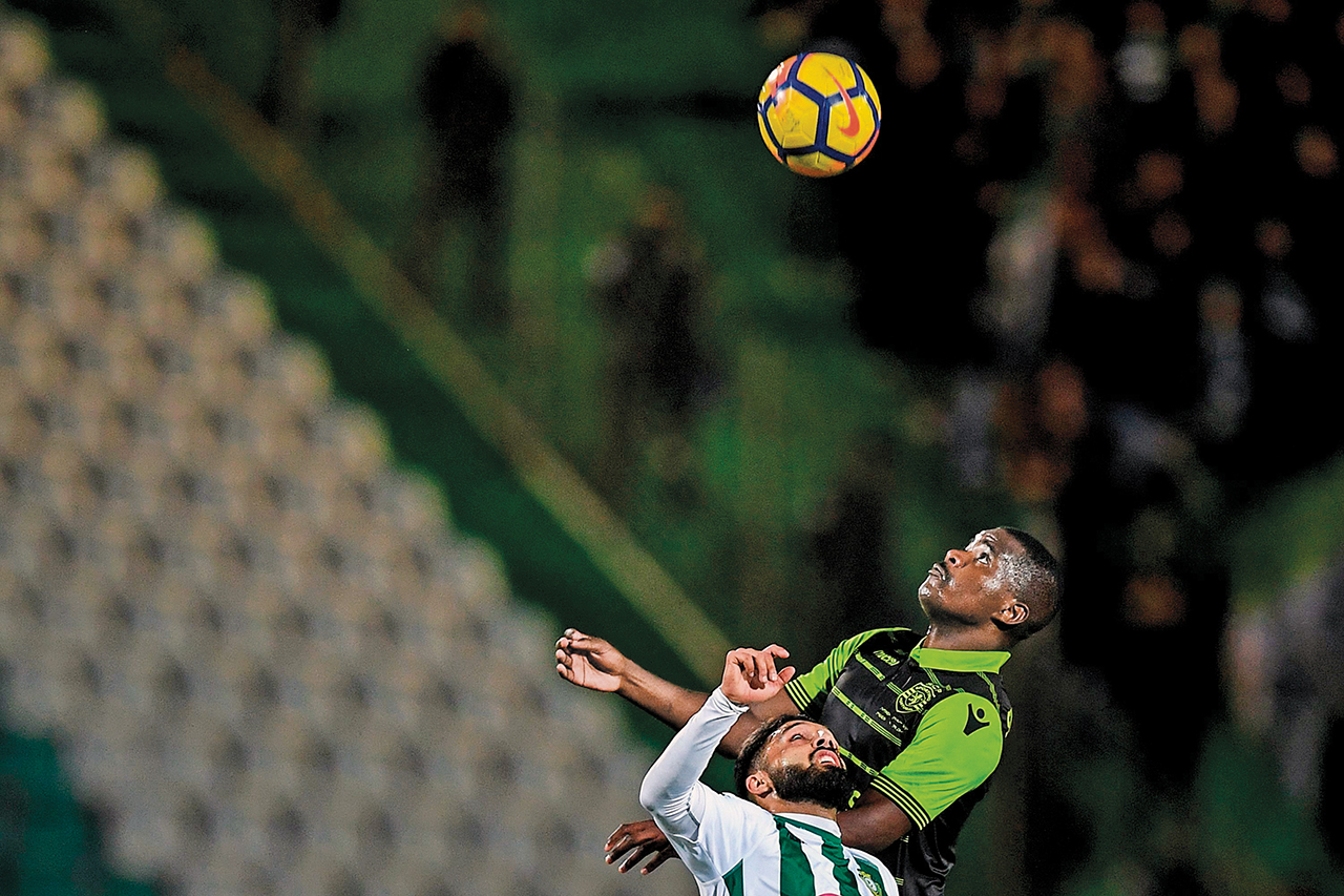 V.Setúbal-Sporting. Leões querem vingar-se 10 anos depois