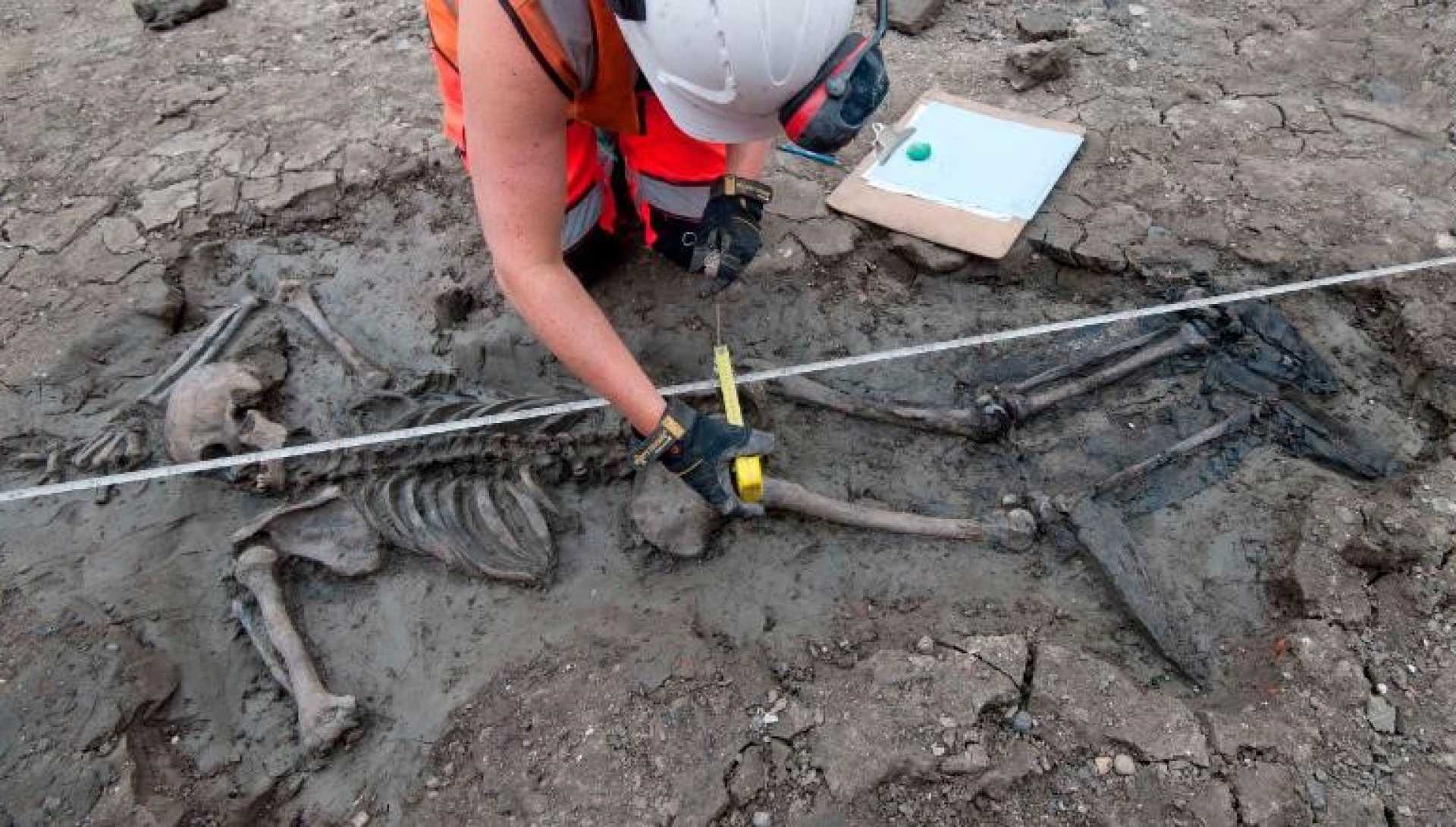 Cadáver com mais de 500 anos tinha botas em perfeito estado