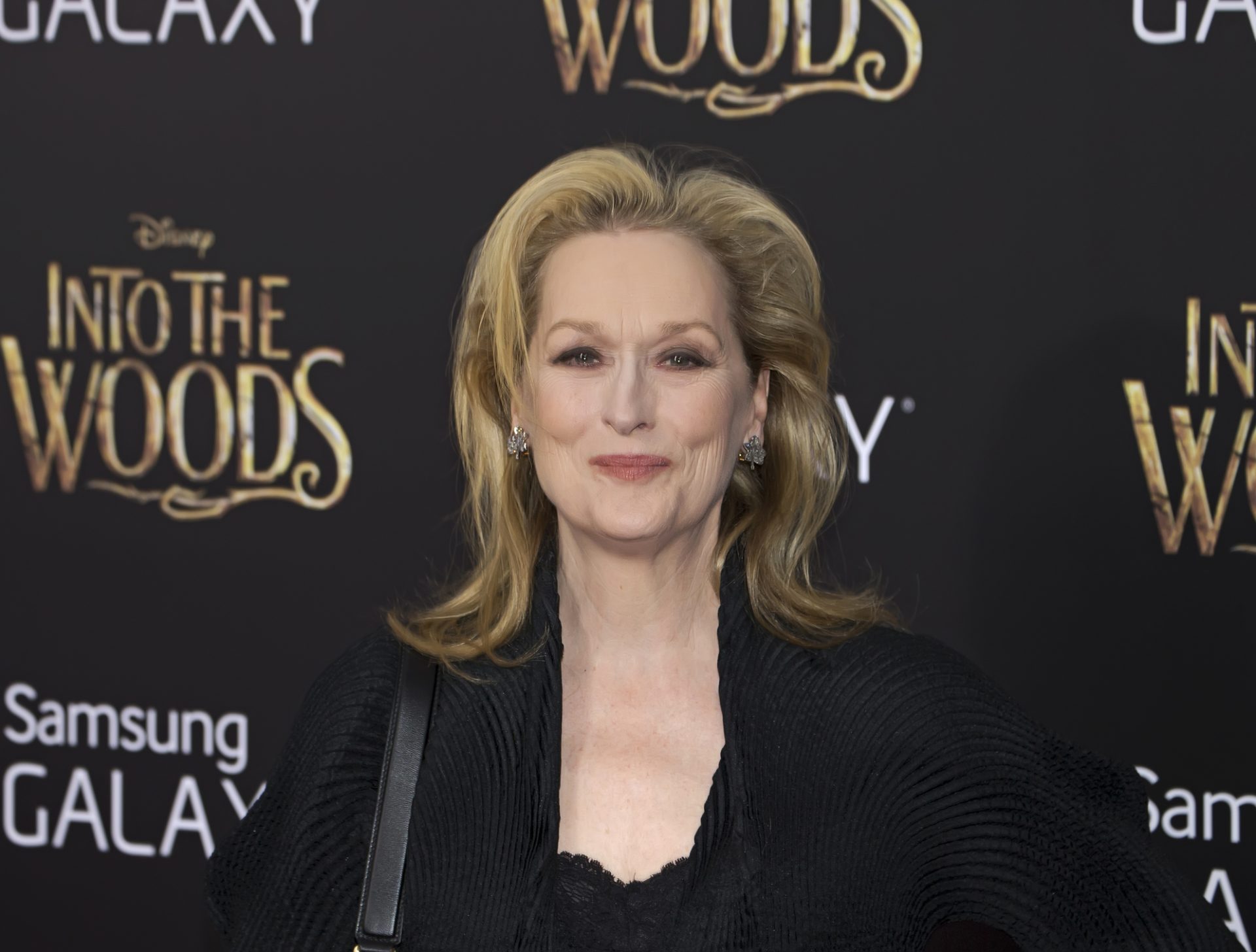 Meryl Streep vai ser avó pela primeira vez