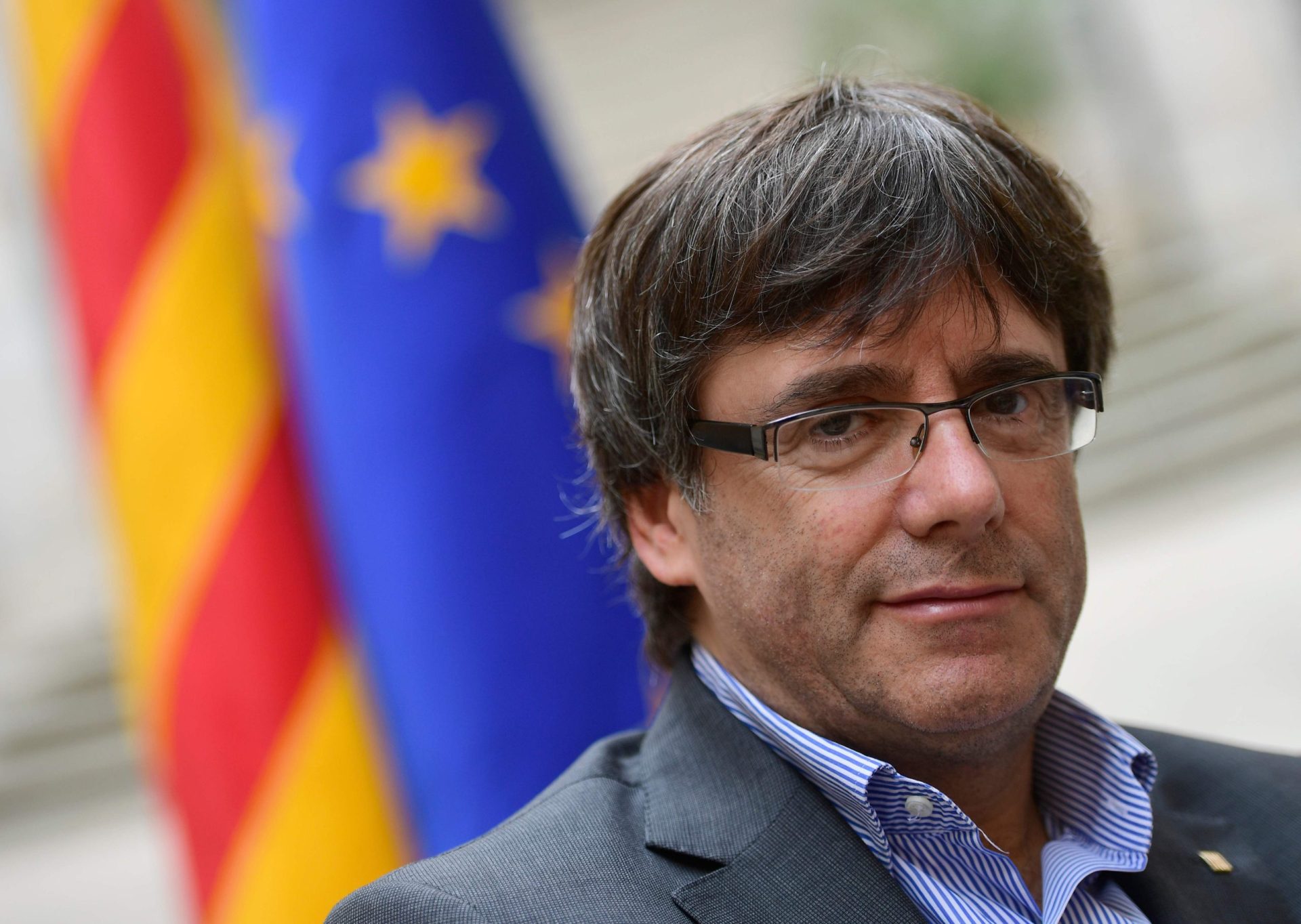 Revista Time elege Puigdemont como um dos fugitivos mais procurados