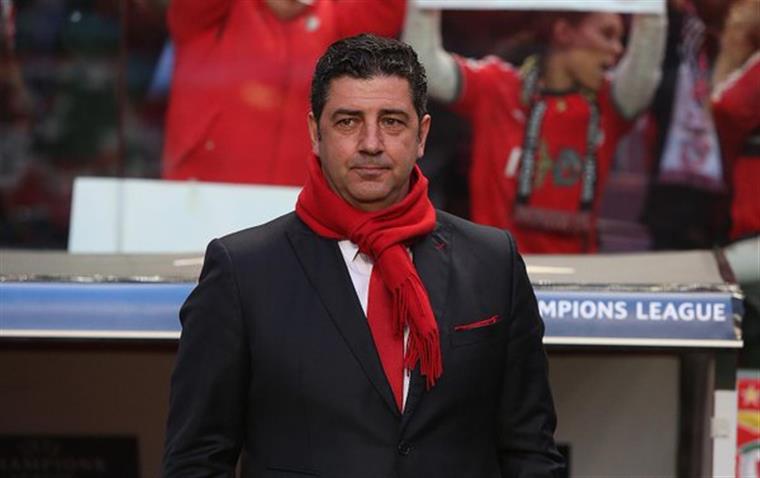 Rui Vitória: “Empatámos com um dos vários penáltis que houve”