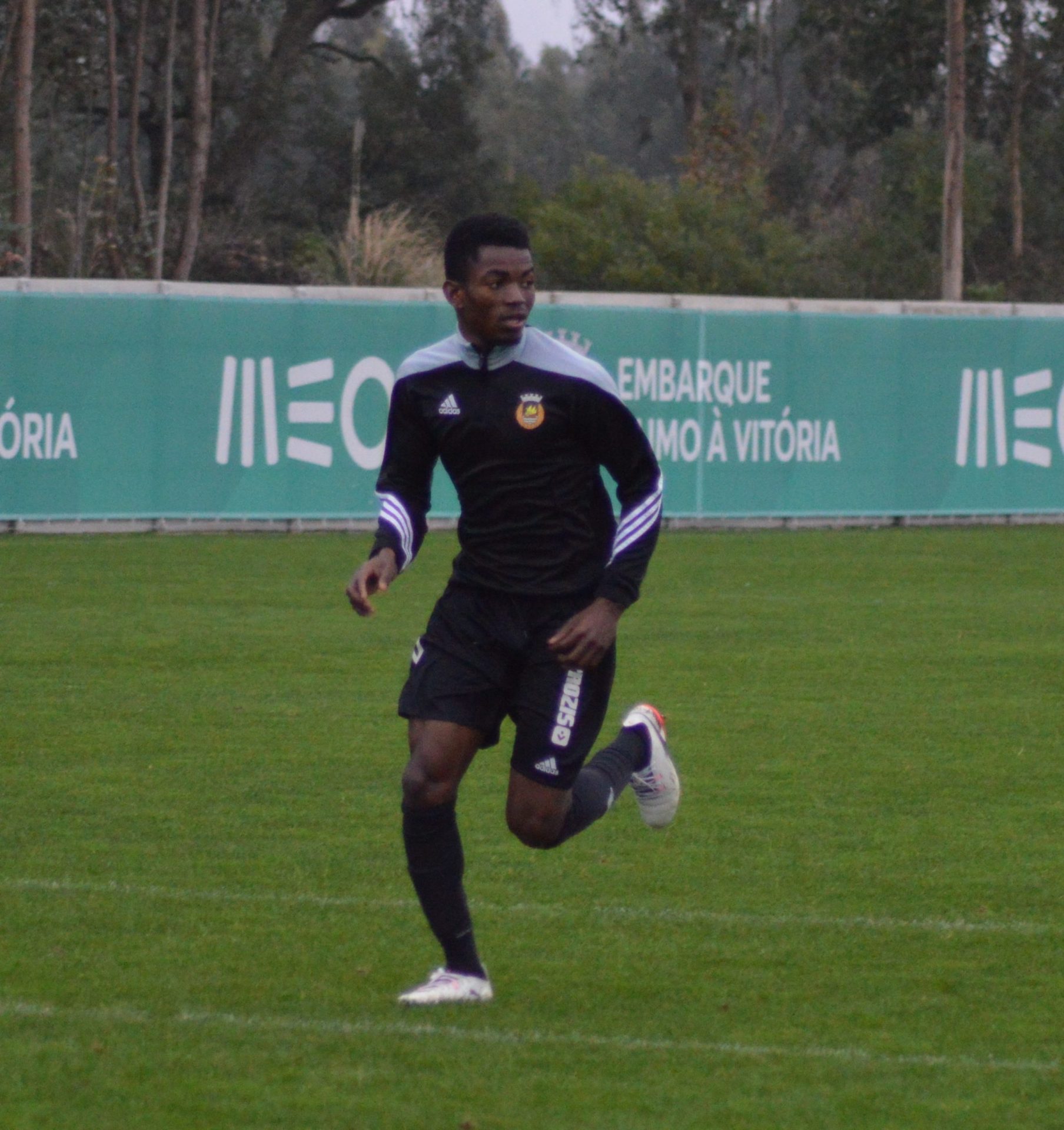 Sporting. Gelson Dala cedido ao Rio Ave (com vídeo)