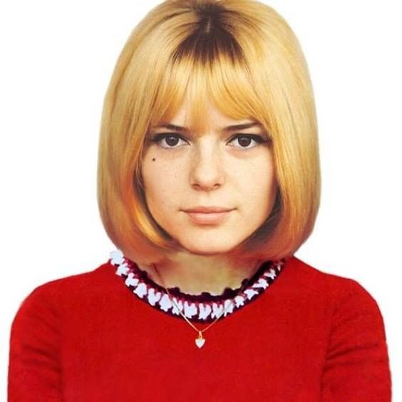 France Gall. Paris perdeu mais um ícone