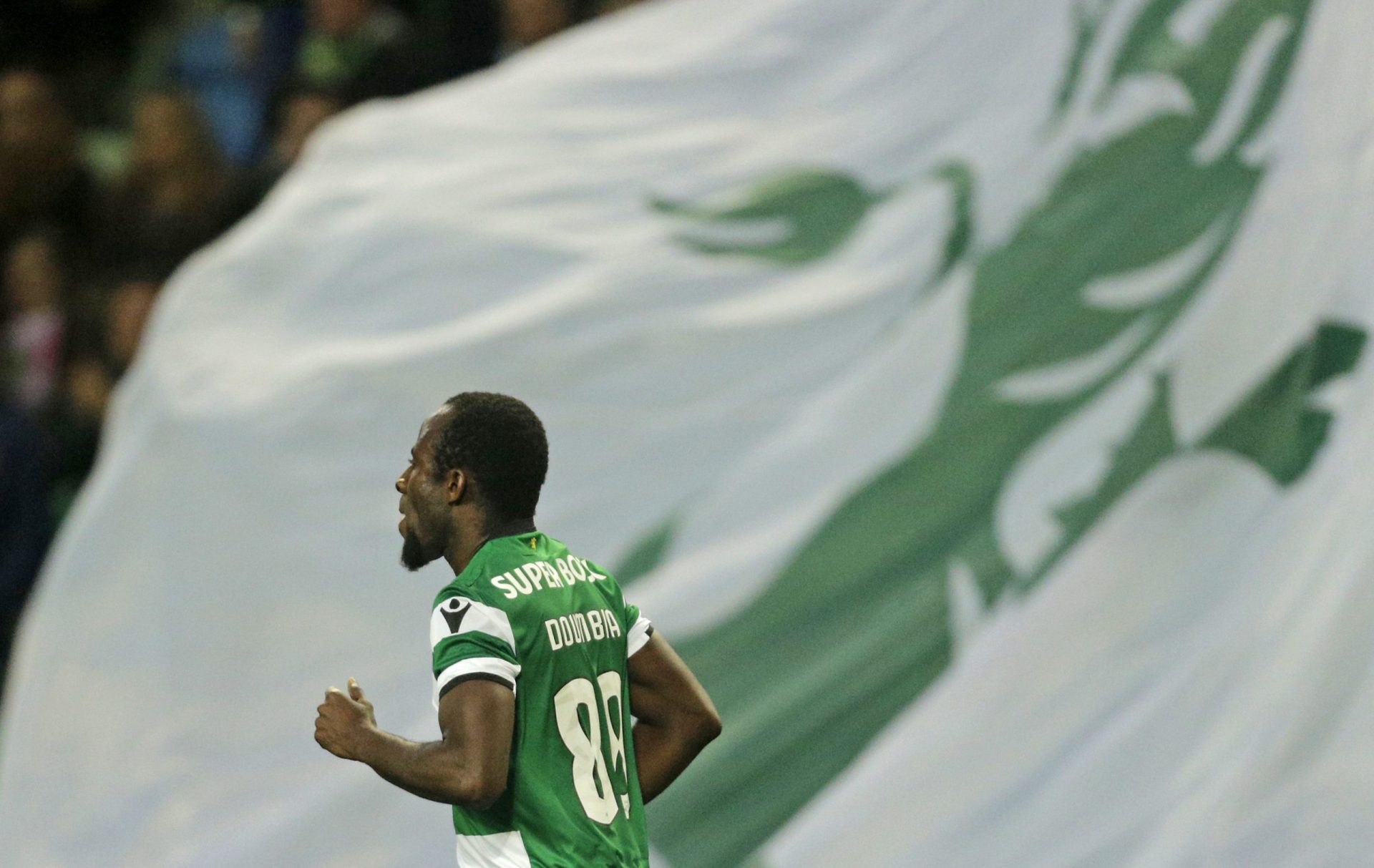 Sporting. Golo de Doumbia foi mal anulado, assume o Conselho de arbitragem