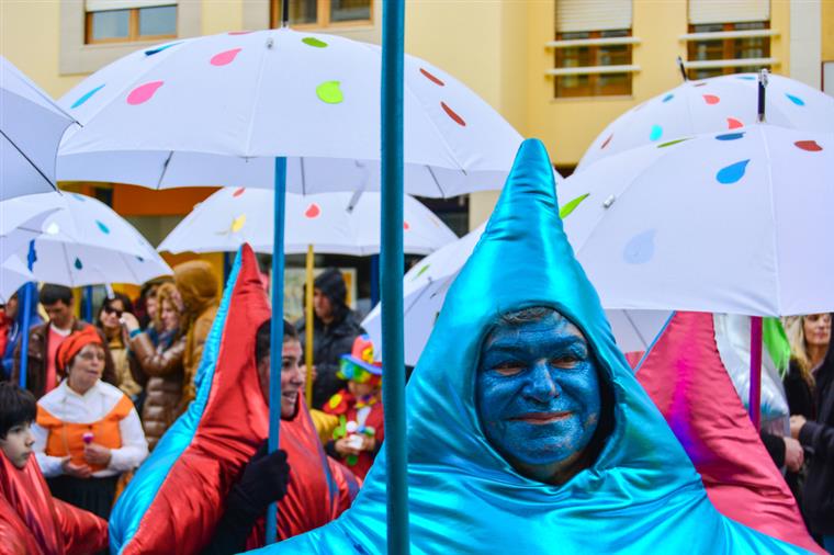 No Carnaval ninguém leva a mal, mas… a PSP deteve mais de 300 pessoas