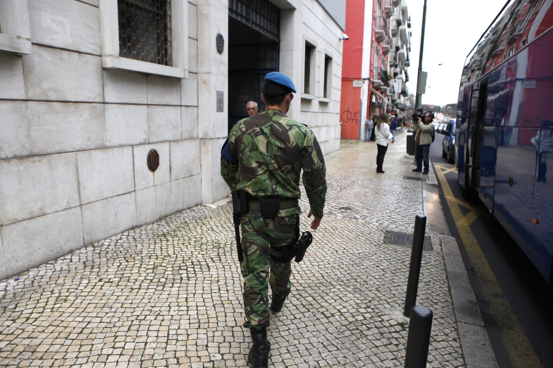 O tenente infiltrado que levou a PJ ao dinheiro escondido