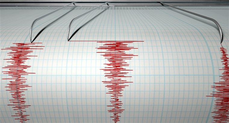 Sismo de magnitude 3,1 sentido em Arraiolos