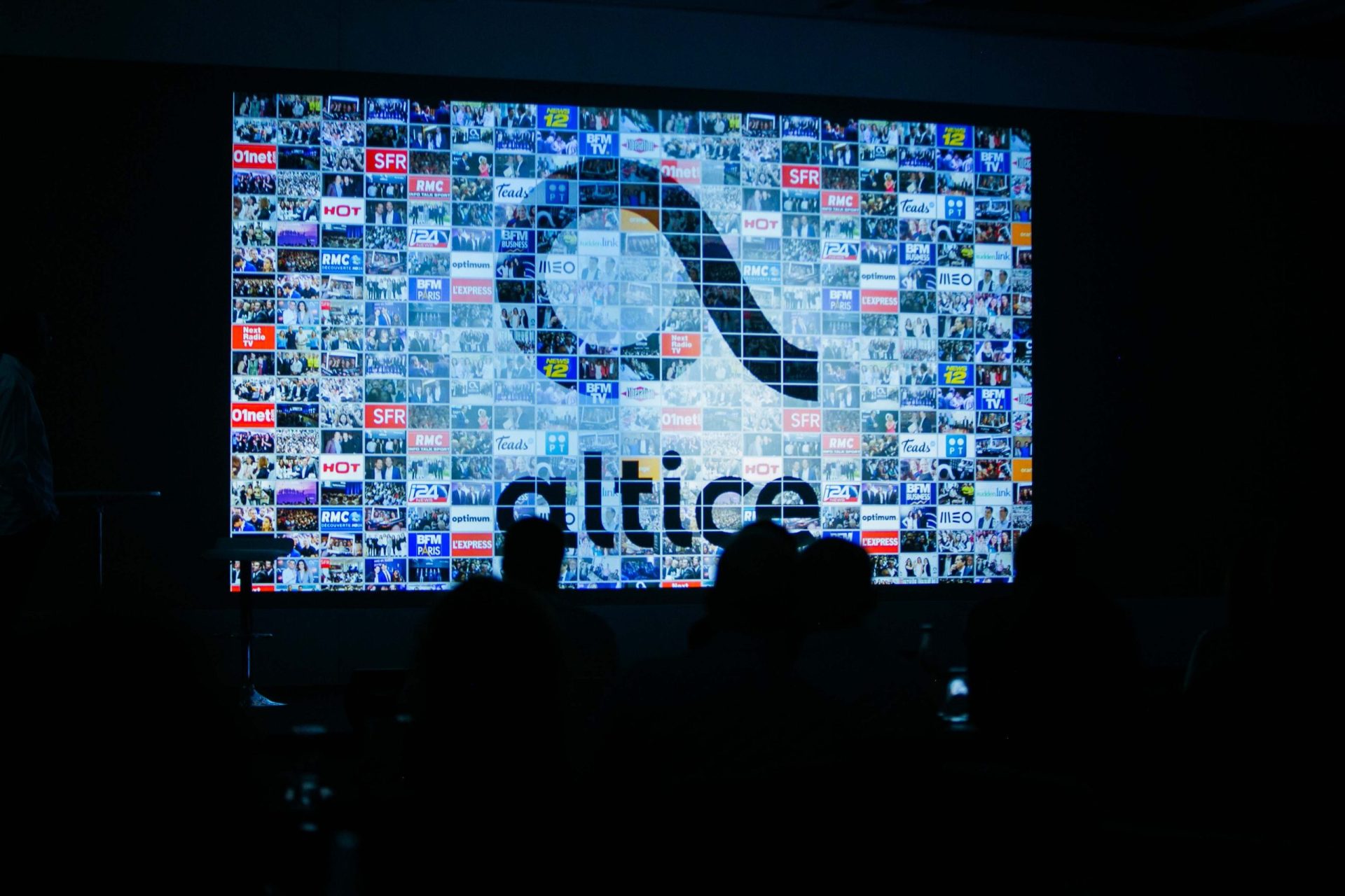 Altice disponível para esclarecer AdC sobre compra da Media Capital