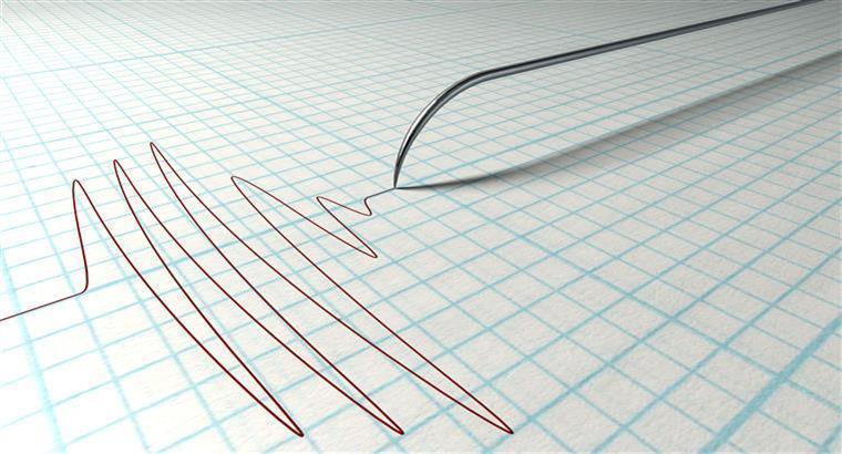 Açores. Registado sismo com magnitude 2,3 em São Miguel