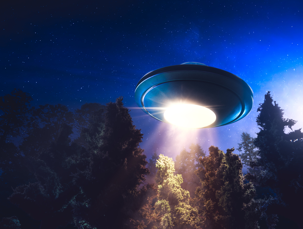 Qual seria a sua reação se soubesse que havia extraterrestres?