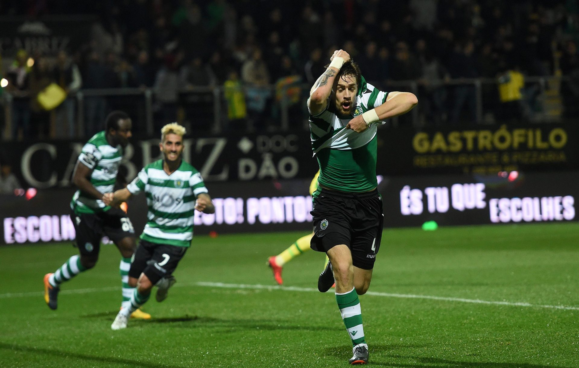 Tondela-Sporting foi “uma das maiores vergonhas de todos os tempos”, diz o Benfica