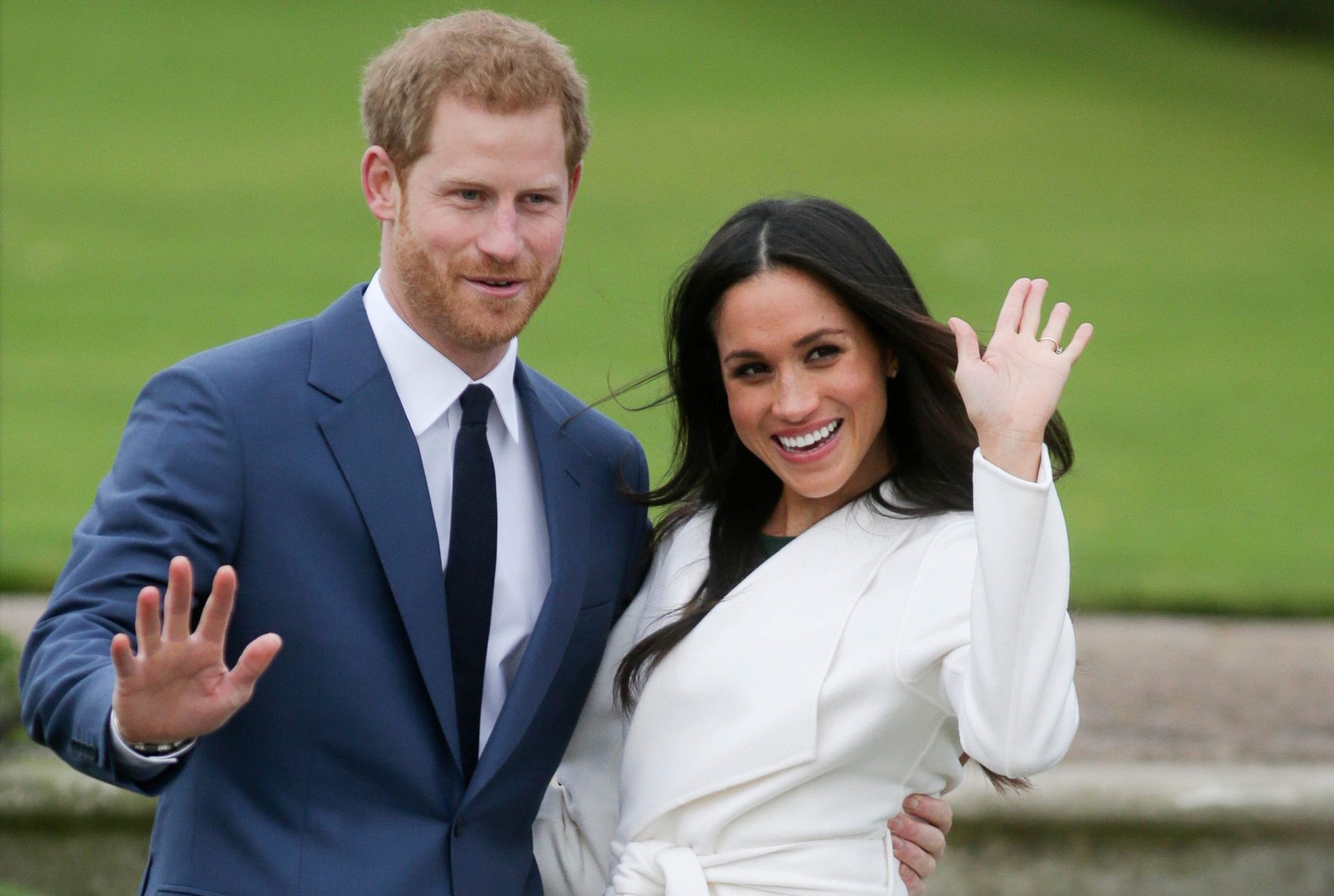 Príncipe Harry e Meghan recebem carta com conteúdo suspeito